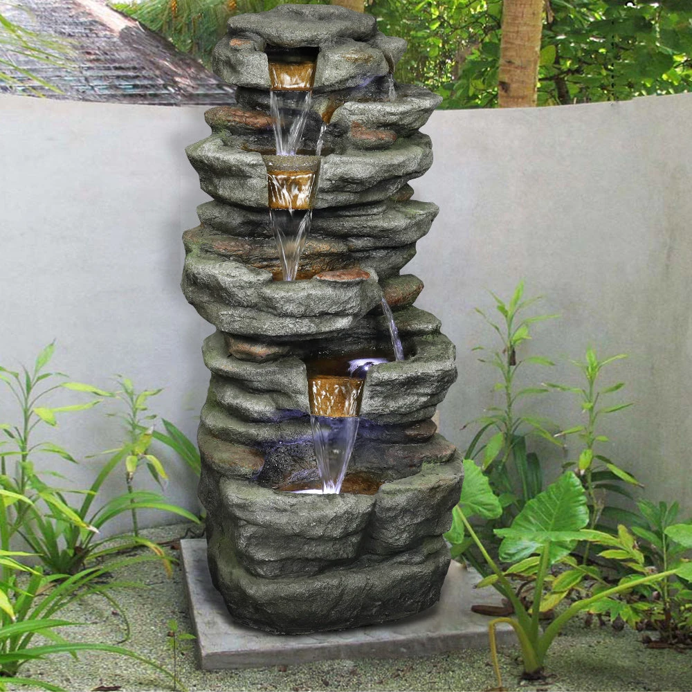 small outdoor fountain ideas - 專業指南及評測