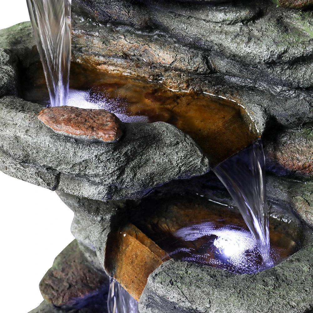 promenade fountain - winterize outdoor fountain step by step