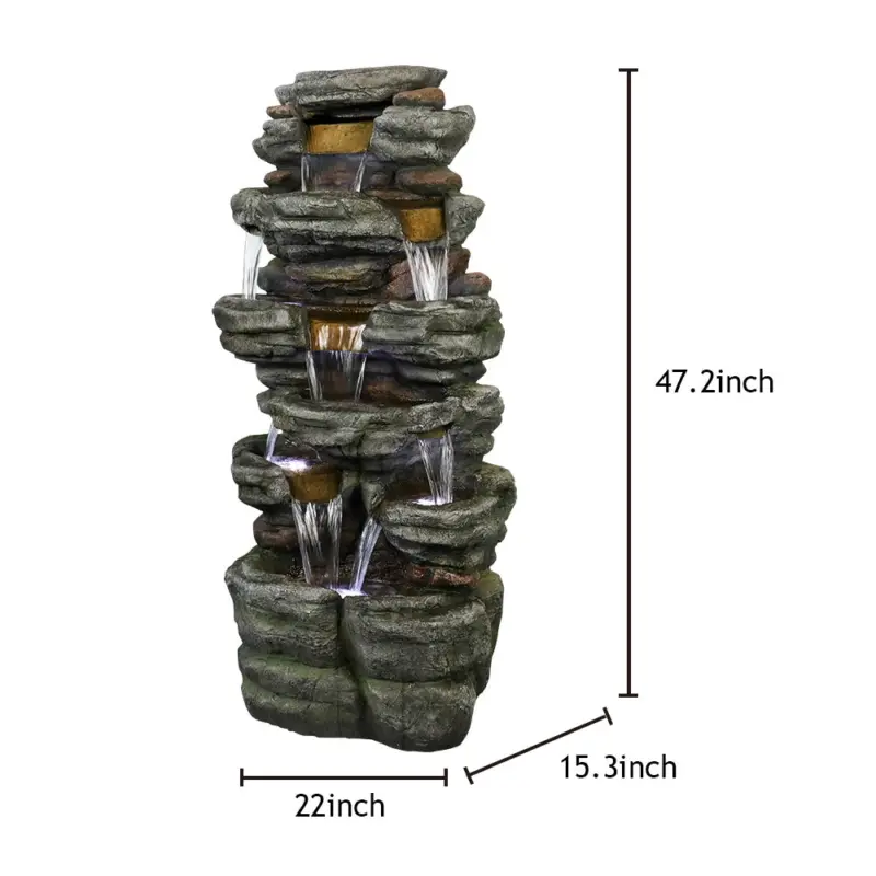 fountains for yards - Expert Guide and Reviews