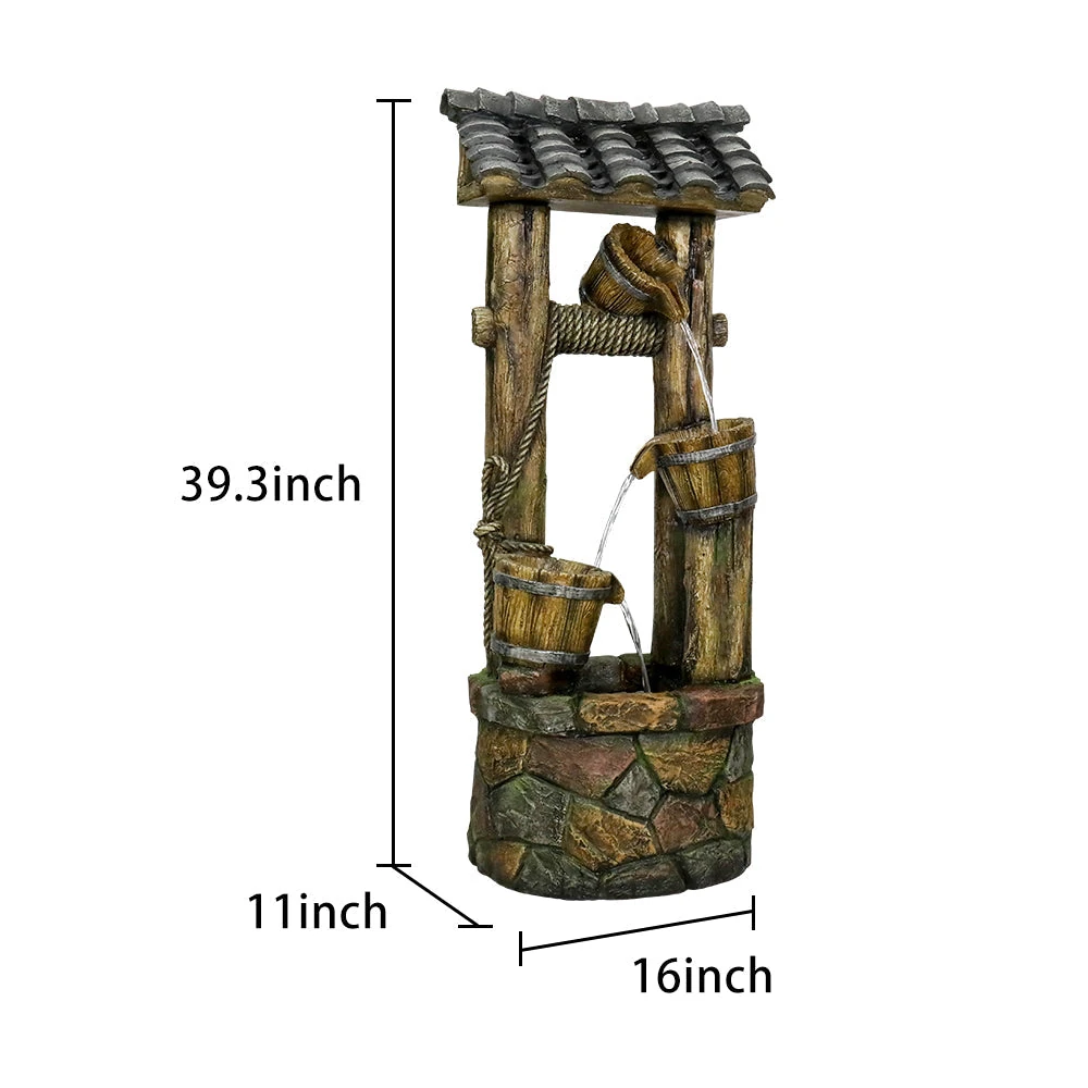 fountain power - high-efficiency DC fountain pump 2025