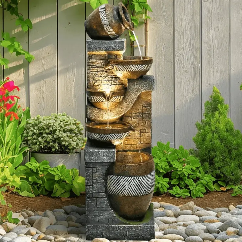 solar power garden water features - Expert Guide and Reviews