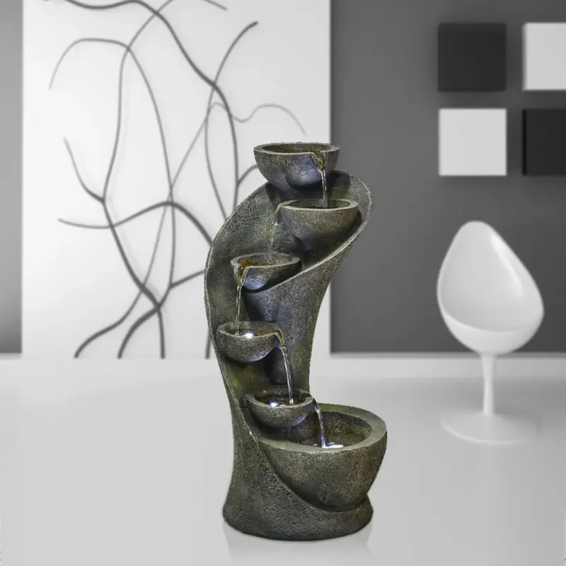 tabletop indoor water fountains - 專業指南及評測