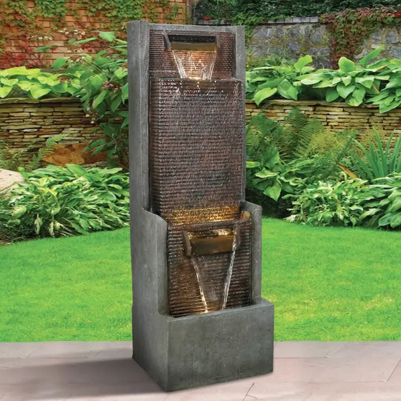tiki water fountain - 專業指南及評測
