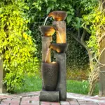 corner water fountains outdoor - 專業指南及評測