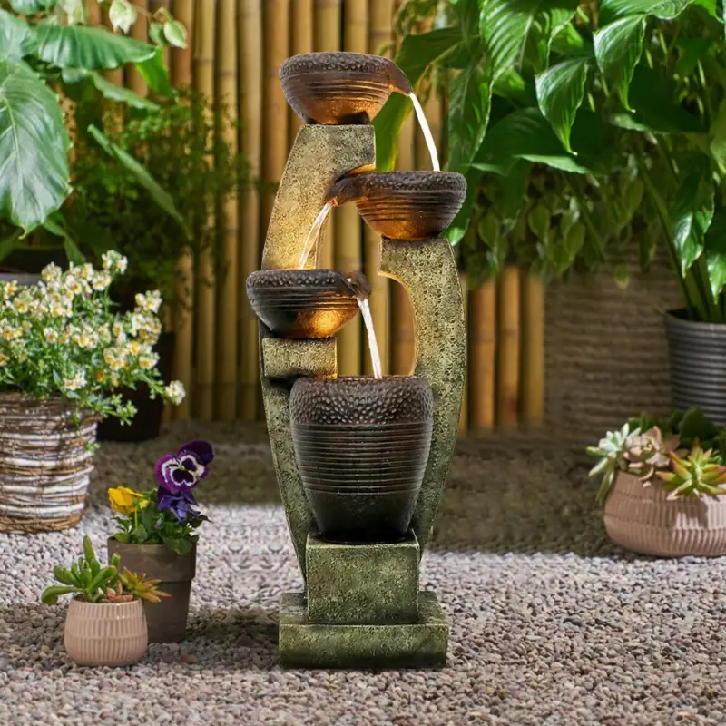 fountain large outdoor - Expert Guide and Reviews