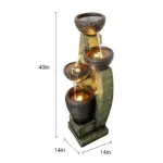 garden fountain for sale near me - Expert Guide and Reviews