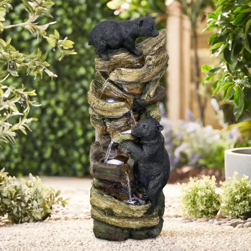 outdoor zen fountain - 專業指南及評測