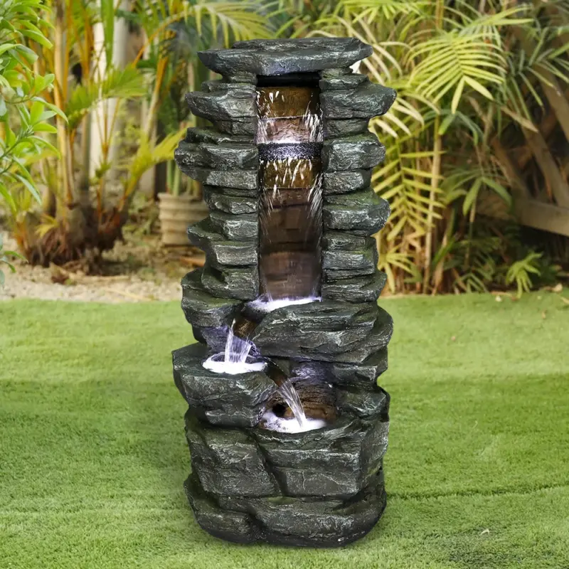 rock water feature - Expert Guide and Reviews