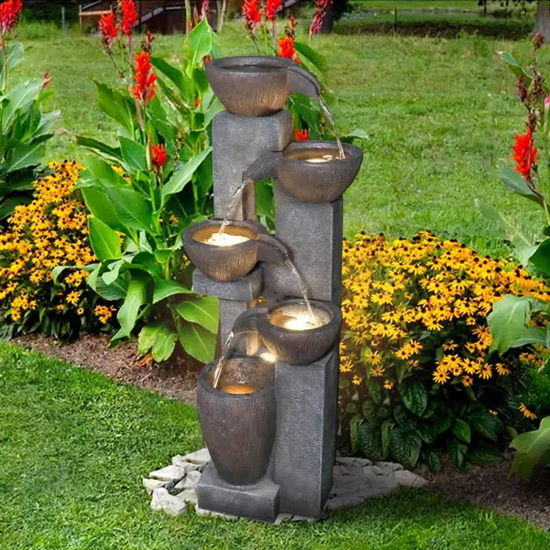 water fountain for deck - 專業指南及評測