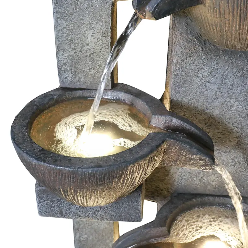 outdoor corner water fountain - 專業指南及評測
