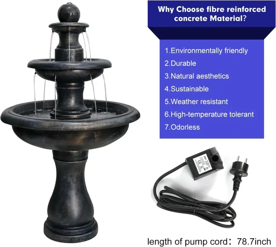 tiki water fountain - Expert Guide and Reviews