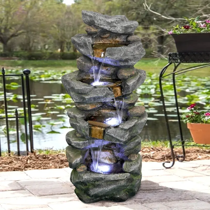 water feature ideas indoor - 專業指南及評測
