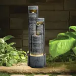 outdoor led water fountains - 專業指南及評測