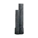 39.5"H-Outdoor Water Fountain with LED Lights