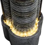 tall outdoor fountains with lights - Expert Guide and Reviews