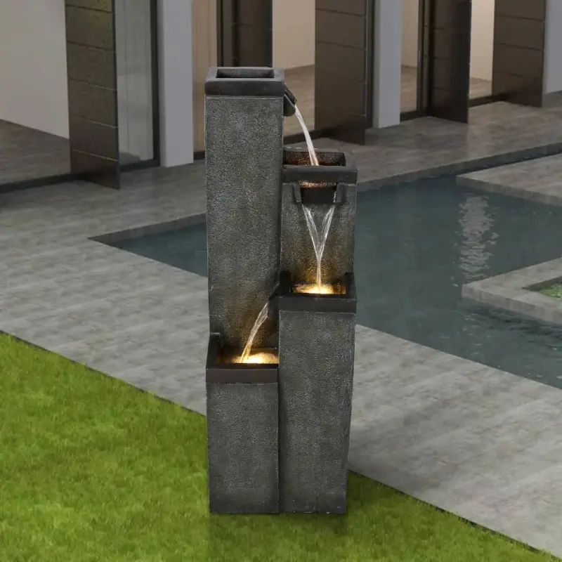 ceramic fountain outdoor - Expert Guide and Reviews
