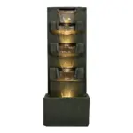 outdoor fountains and waterfalls - 專業指南及評測