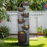 small water garden features - Expert Guide and Reviews