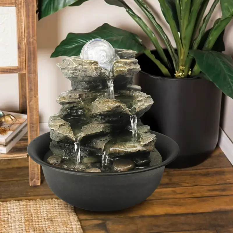 waterfall fountains indoor - Expert Guide and Reviews