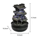 terracotta fountains outdoor - 專業指南及評測