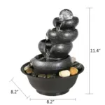 spencer's lawn & garden center fountain - 專業指南及評測