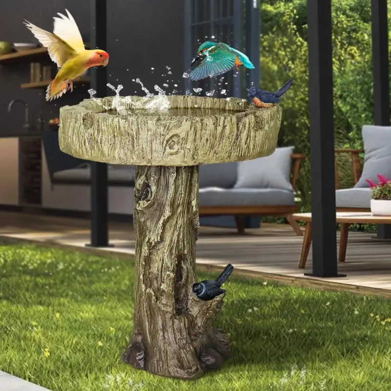 bird bath water bubbler - Expert Guide and Reviews